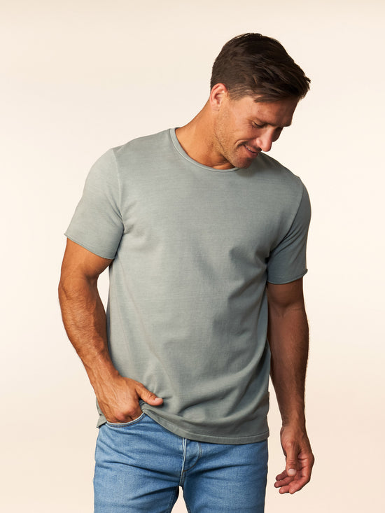 the terry tee - kenji